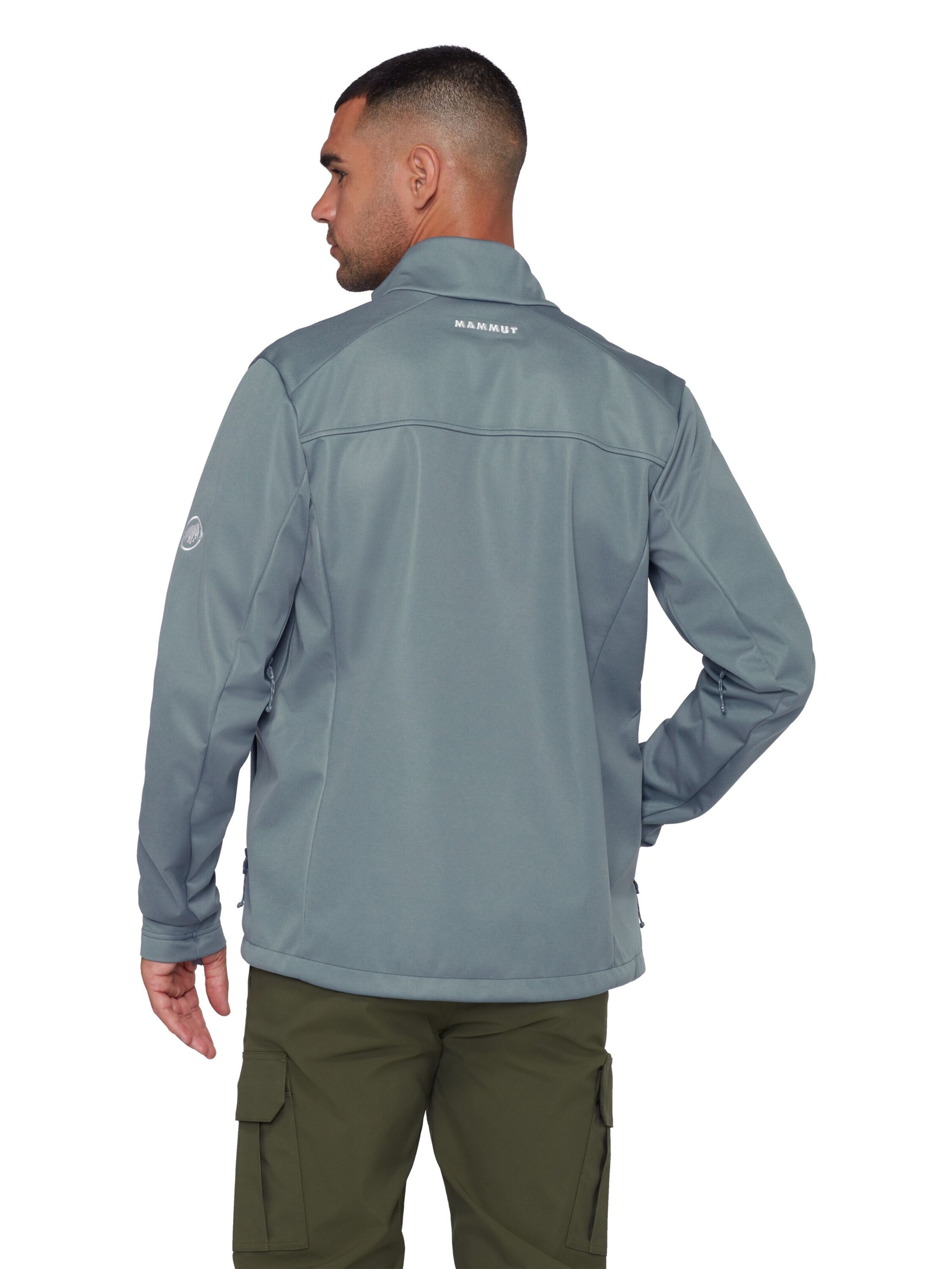 MAMMUT Outdoor jacket in Black