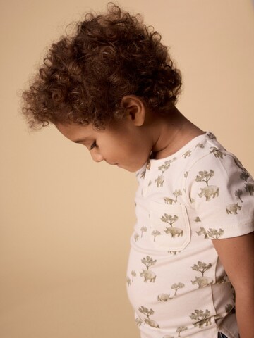 Lil'Atelier Shirt in Wit