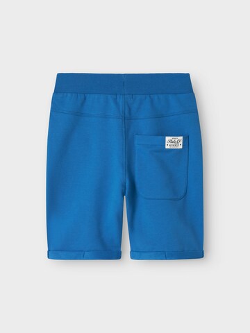 regular Pantaloni 'NKMVermo' di NAME IT in blu