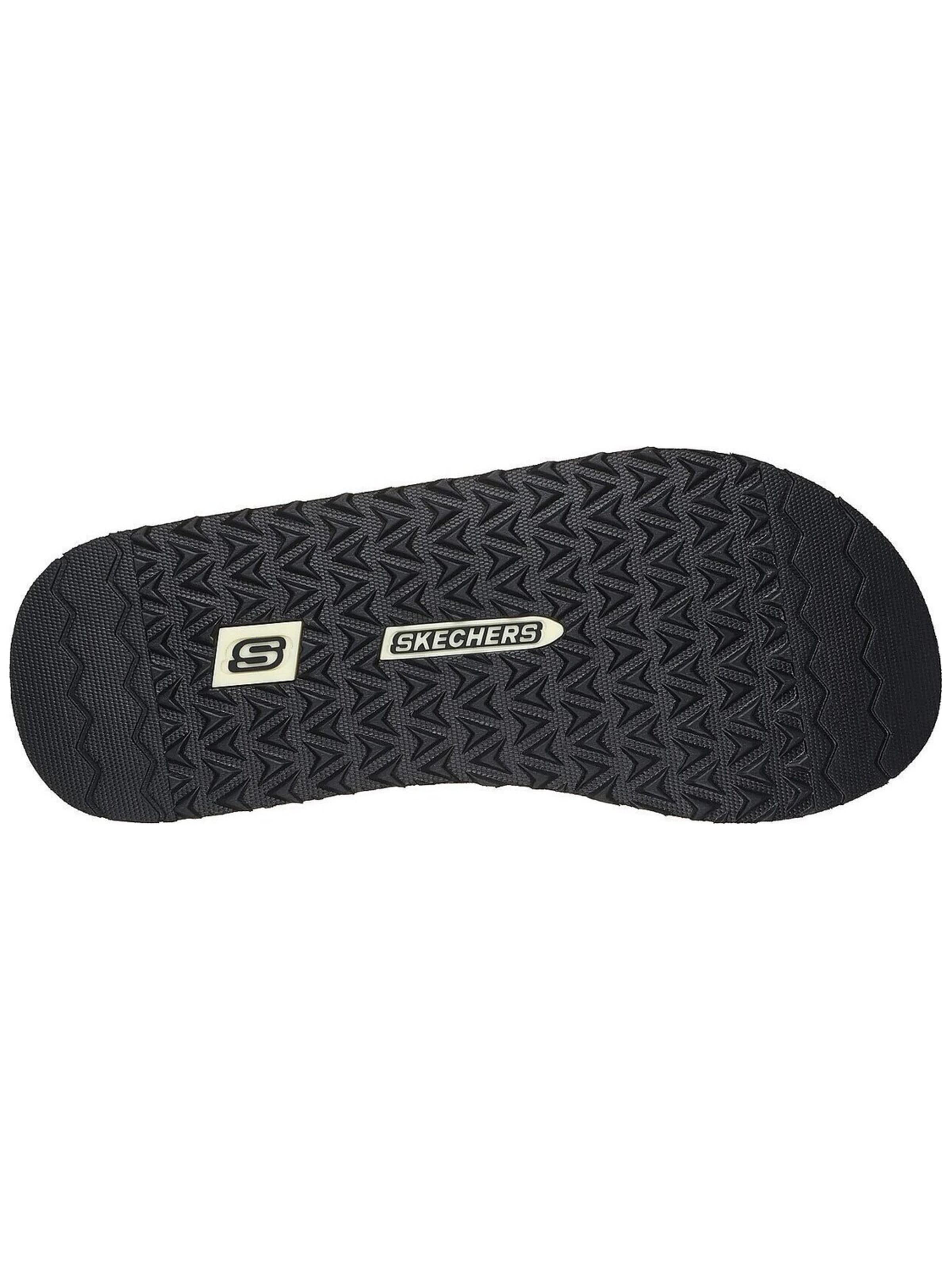 SKECHERS - Sandalias de dedo 'Skechers Tantric - Fritz' en marrón
