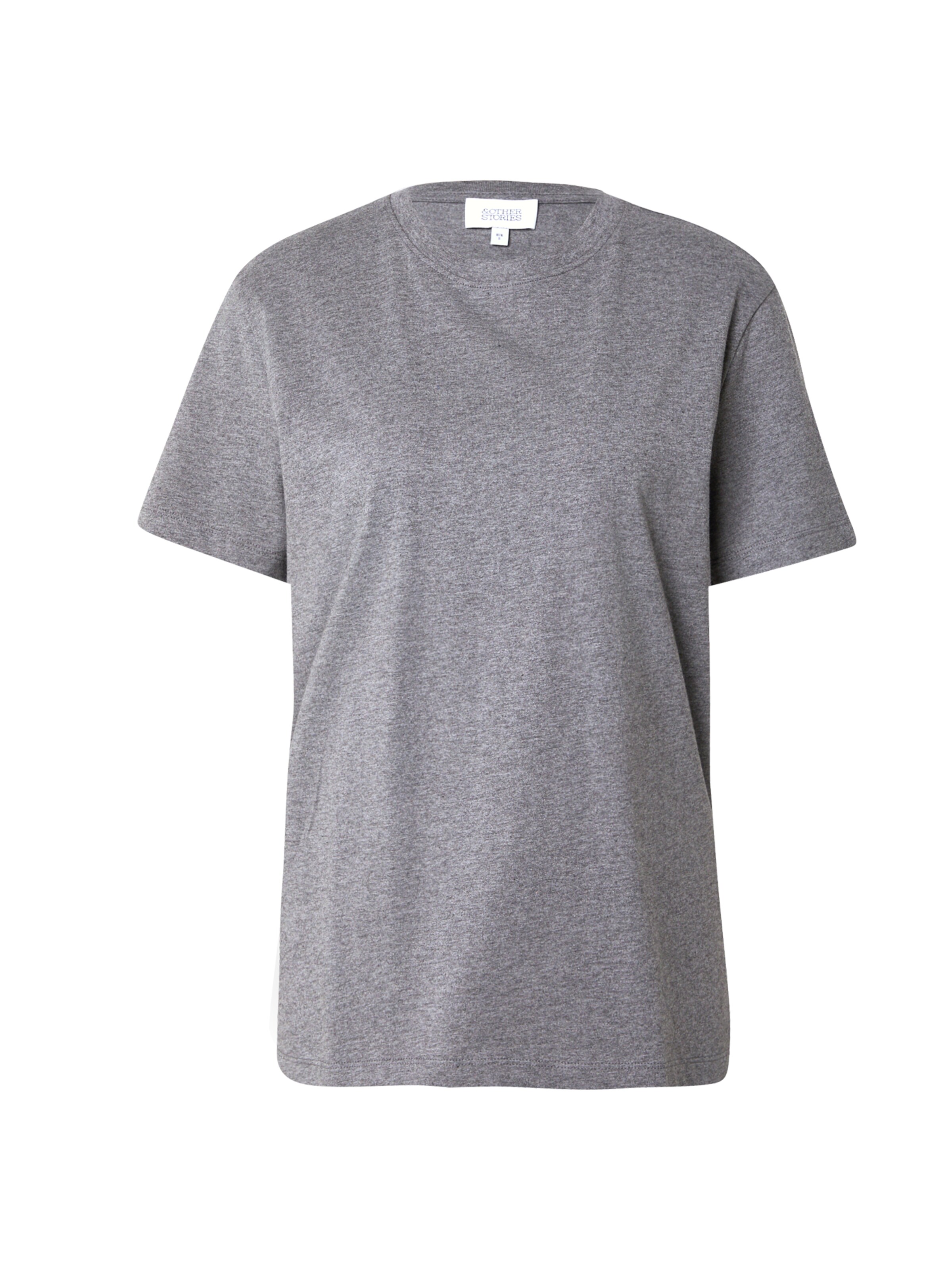 & Other Stories Shirt in Grey: front