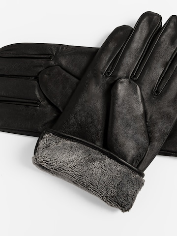 L'Arte Milano Fingerhandschuhe‌‌‌ in Schwarz