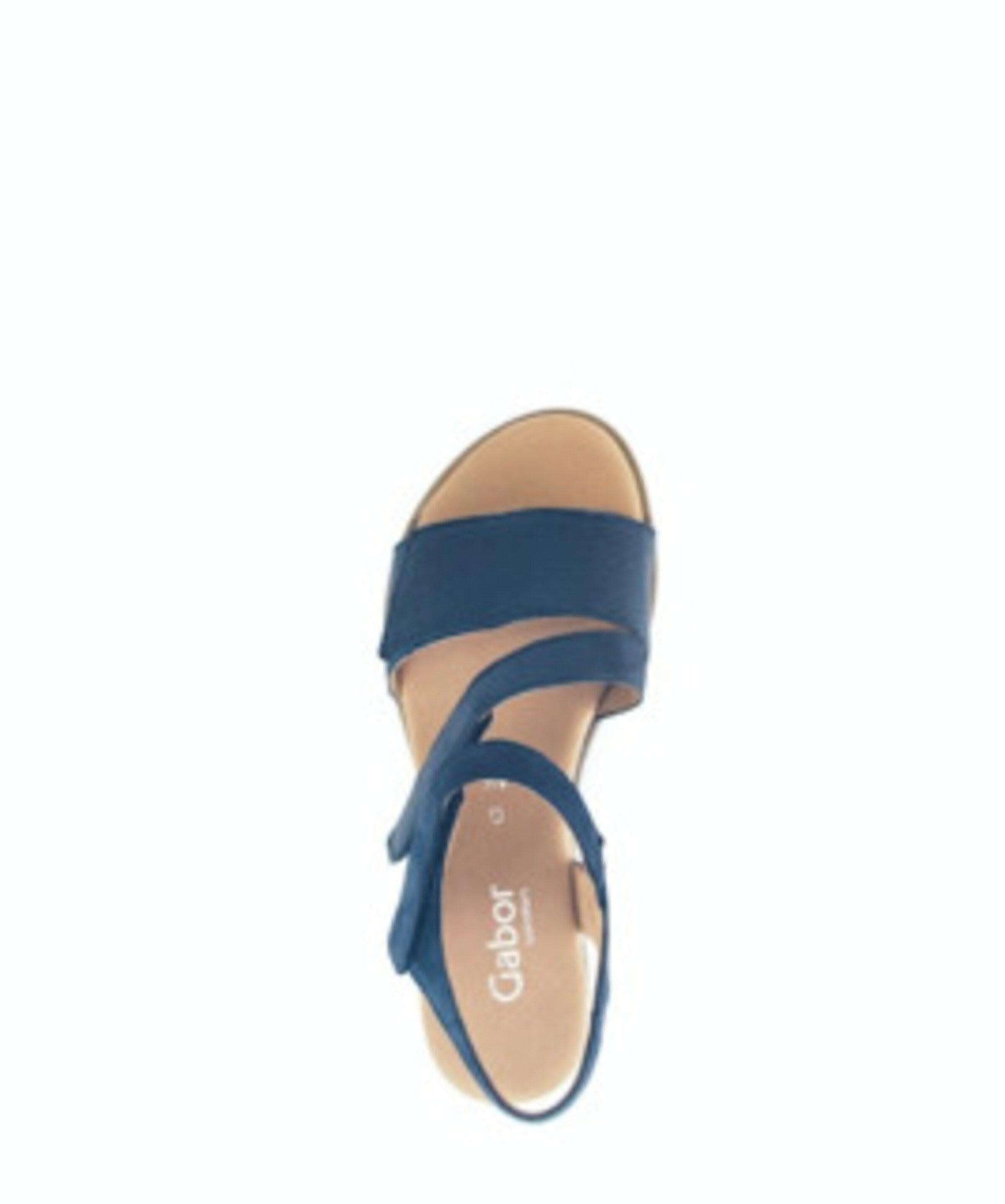 GABOR Sandal in Blue