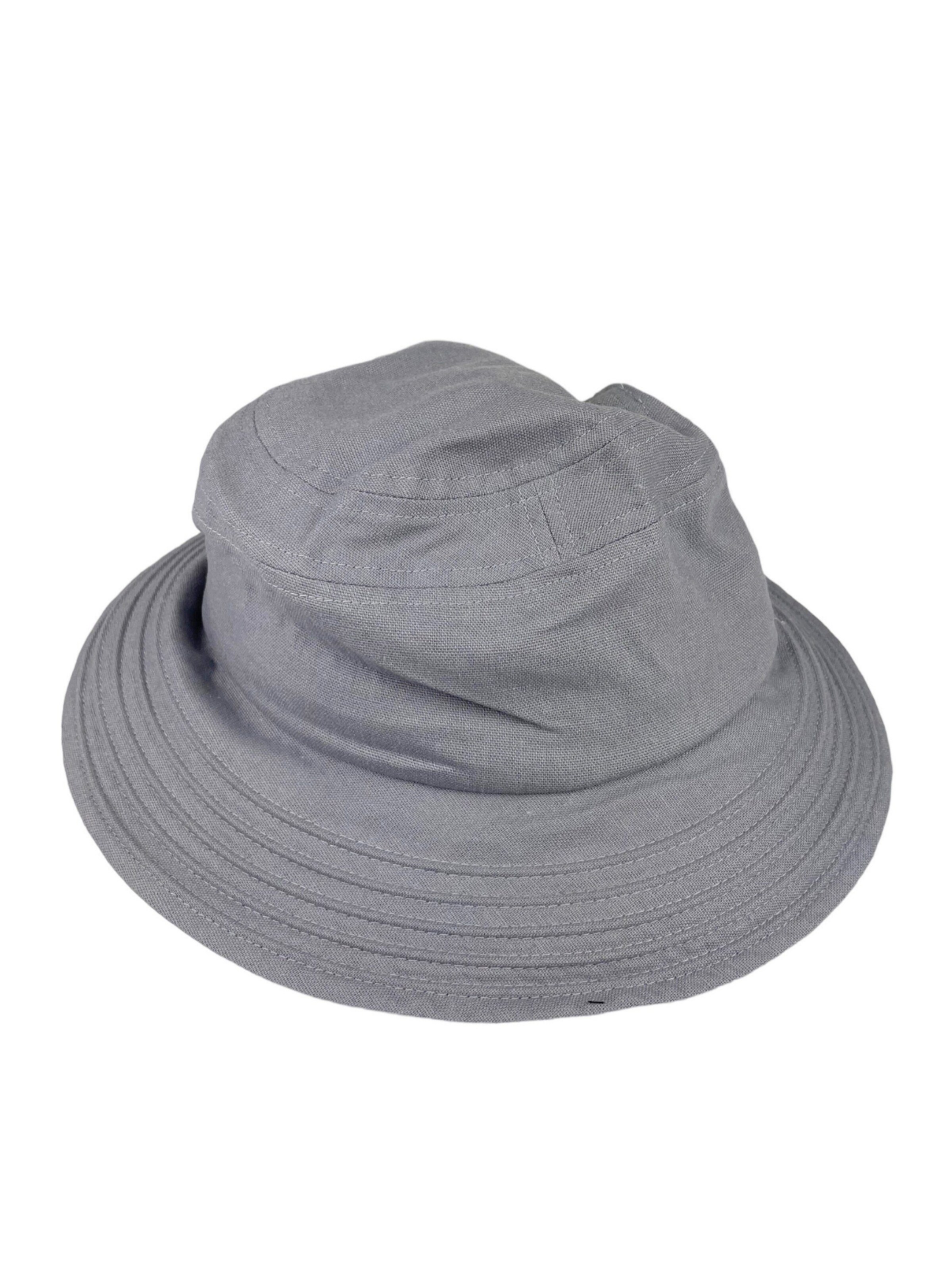 Kumixi Pet 'Sommerhut' in Grijs: voorkant