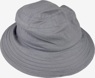 Kumixi Pet 'Sommerhut' in Grijs: voorkant