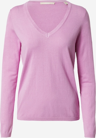 ESPRIT Pullover in Lila: predná strana