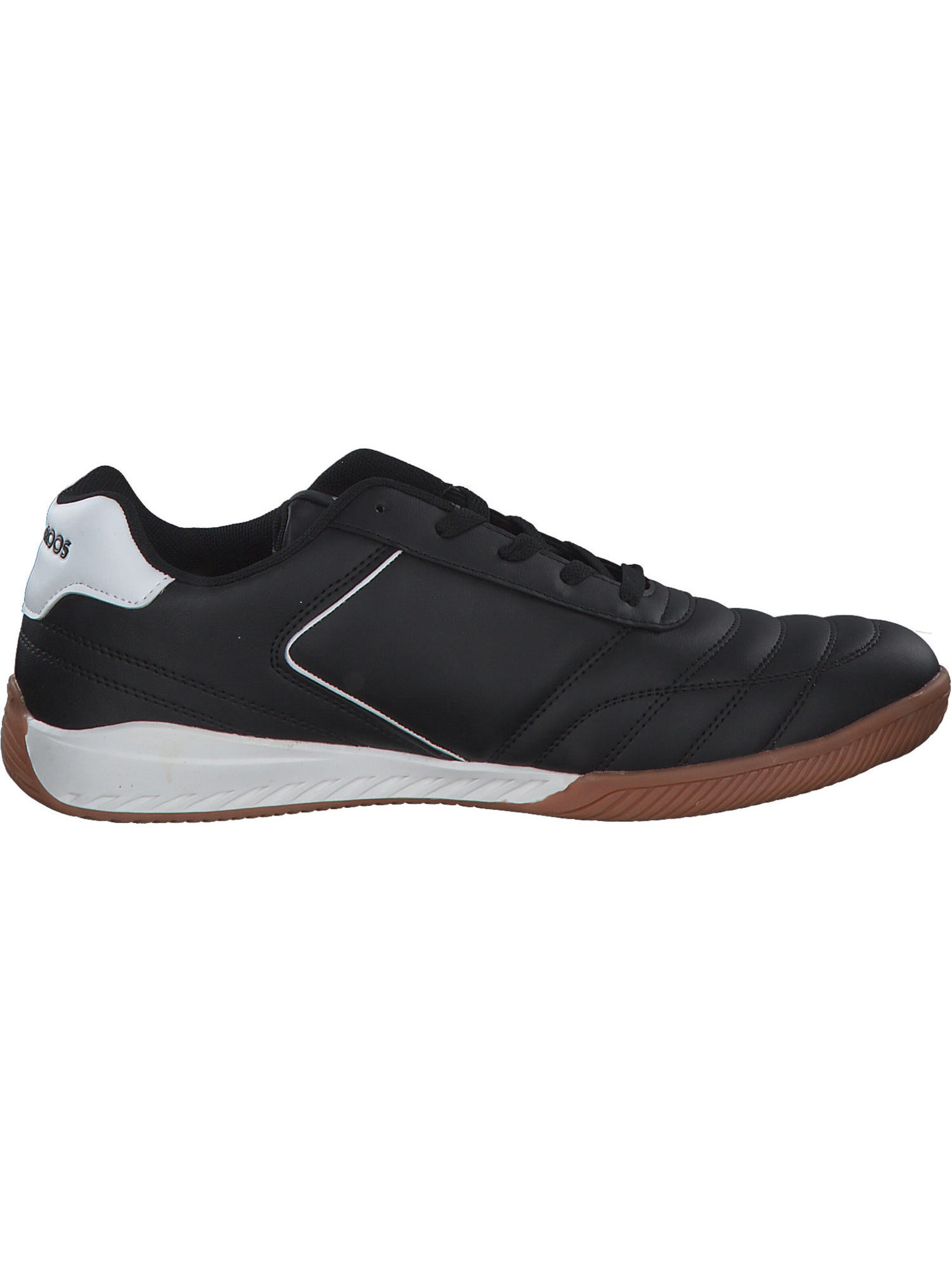Baskets basses 'K-Yard Pro 5 81134' KangaROOS en noir