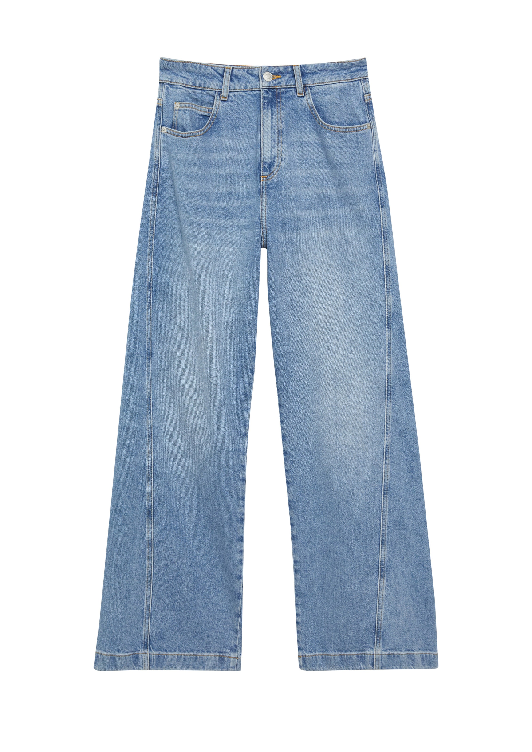 COMMA Jeans in 24-25 in Blue denim, Item view