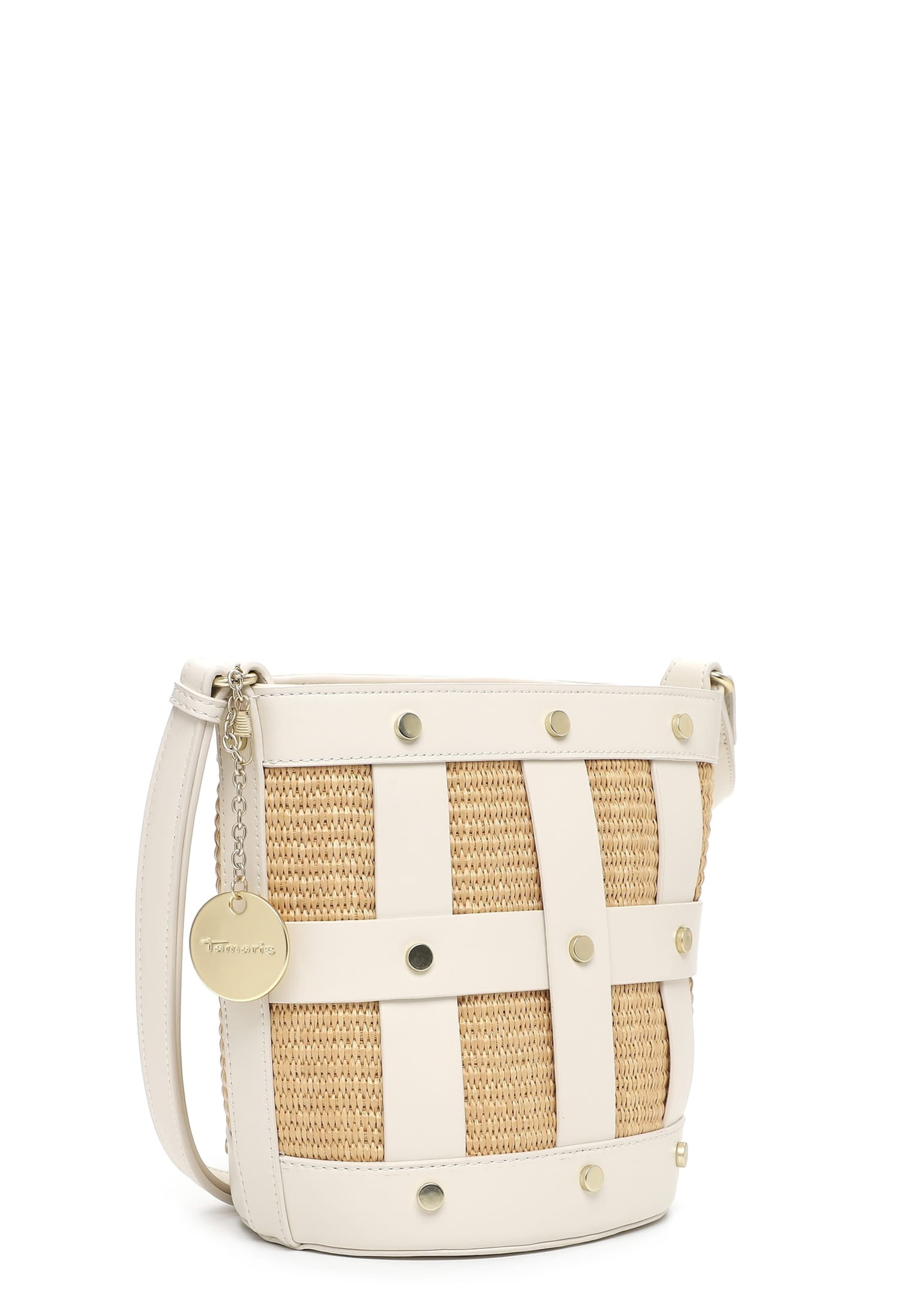Borsa a sacco ' TAS Kirsti ' di Tamaris in beige