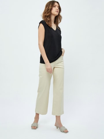 DESIRES Shirts 'Bob' i sort