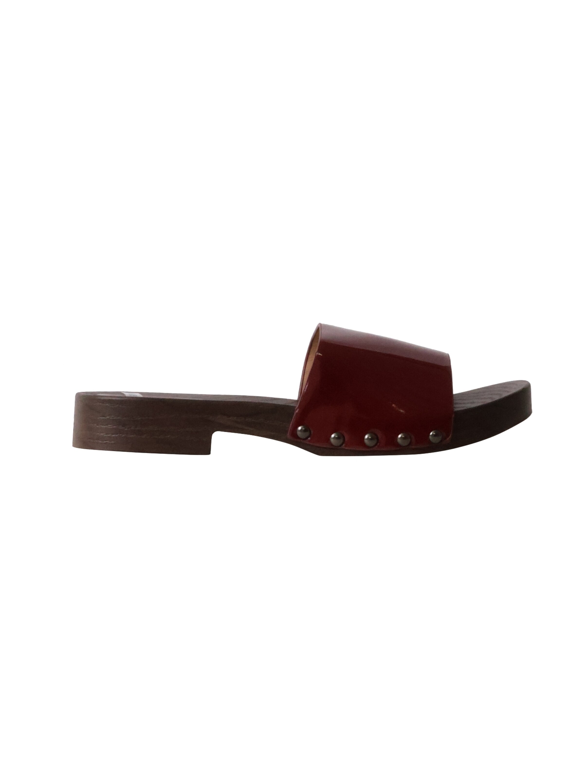 Super Mode Mule in Red
