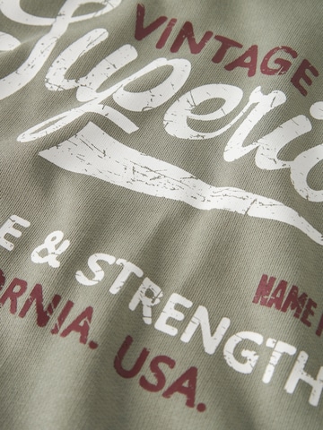 NAME IT Tréning póló 'NKMVIANTON' - szürke