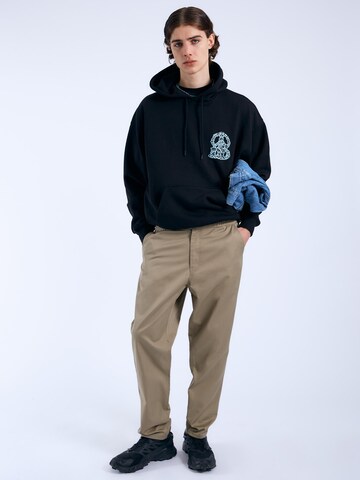Dr. Denim Regular Cargo trousers 'Rush Pants' in Green