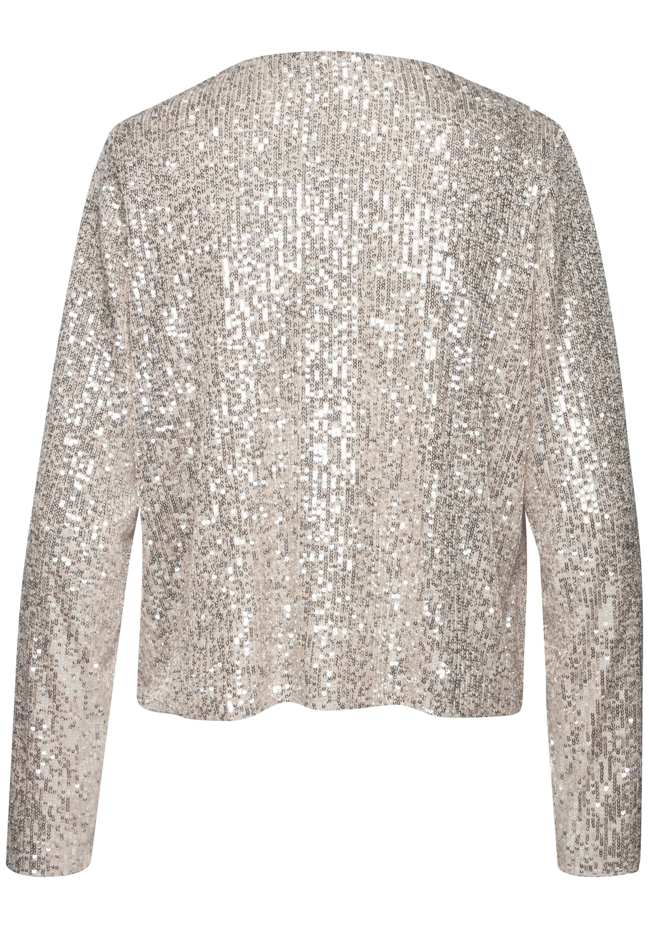 LASCANA - Chaqueta de entretiempo en beige