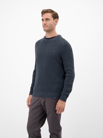 Pull-over LERROS en bleu