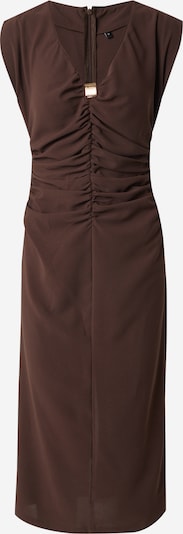 Suknelė iš Trendyol, spalva – ruda, Prekių apžvalga