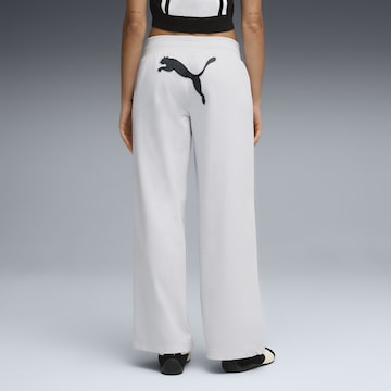 Loosefit Pantalon de sport 'Future.Puma.Archive' PUMA en gris : devant