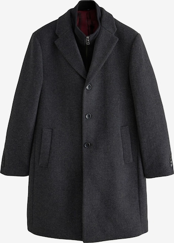 Cappotto di mezza stagione di Next in grigio: frontale