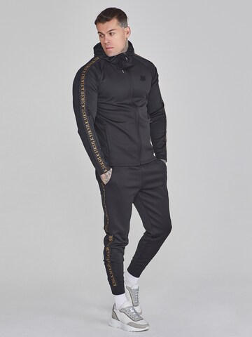 SikSilk Joggingpak in Zwart