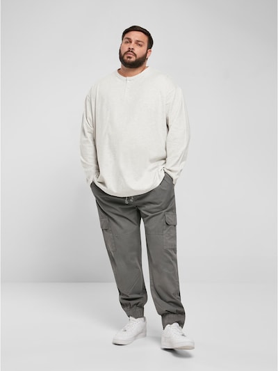 Urban Classics Shirt in Light grey, Item view