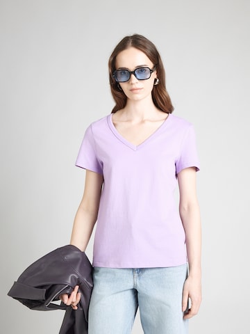 GAP Shirts i lilla: forside