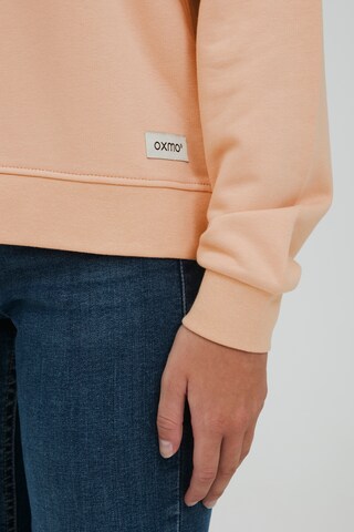 Oxmo Sweatshirt 'GRYNET' in Pink