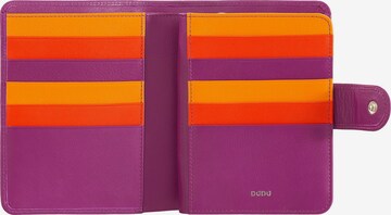 DuDu Wallet in Purple