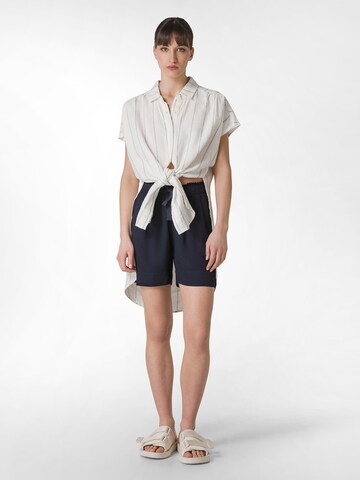 DEHA Blouse in White: front