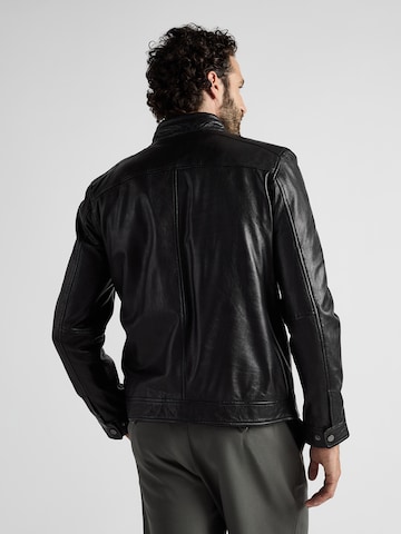 JCC Tussenjas in Zwart