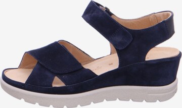 Hartjes Sandals in Blue