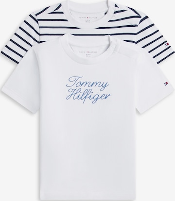 TOMMY HILFIGER Paita värissä valkoinen: etupuoli