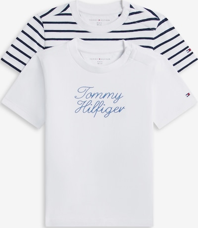 TOMMY HILFIGER Paita 'Rope Logo T' koossa 62 värissä tummansininen / valkoinen, Tuotenäkymä