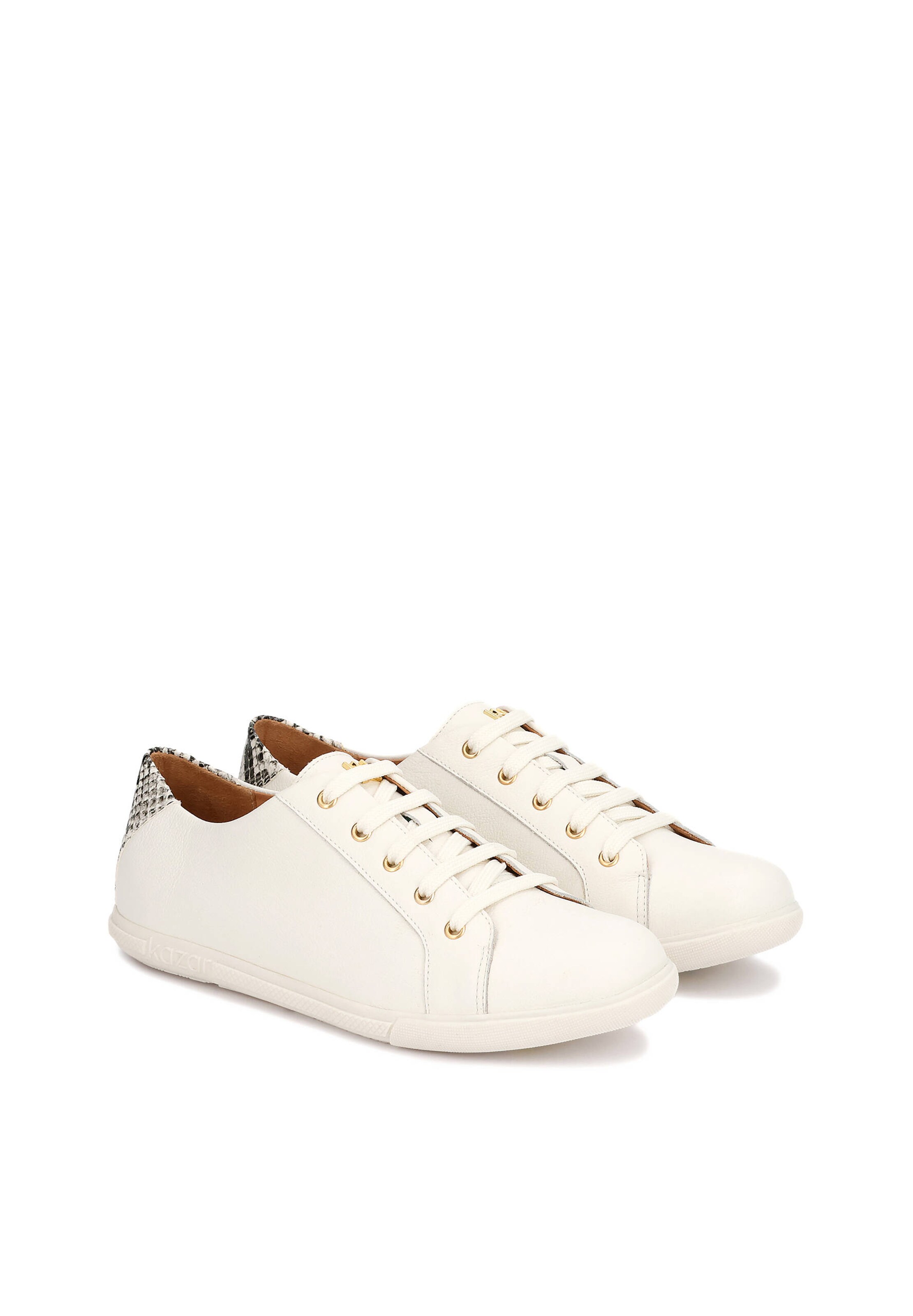 Kazar Sneakers in White