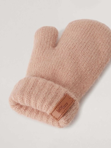 BabyMocs Gloves in Pink