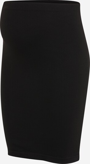 Vero Moda Maternity Rok 'ISA' in de kleur Zwart, Productweergave