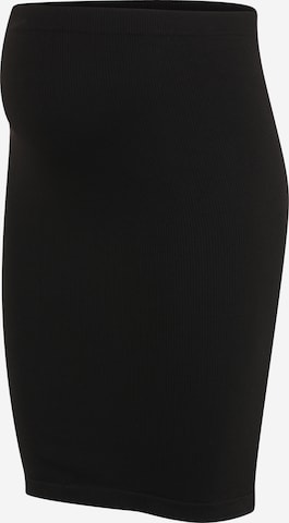 Vero Moda Maternity Rok 'ISA' in Zwart: voorkant