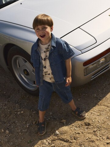 NAME IT Regular Jeans 'NMMBen' in Blue