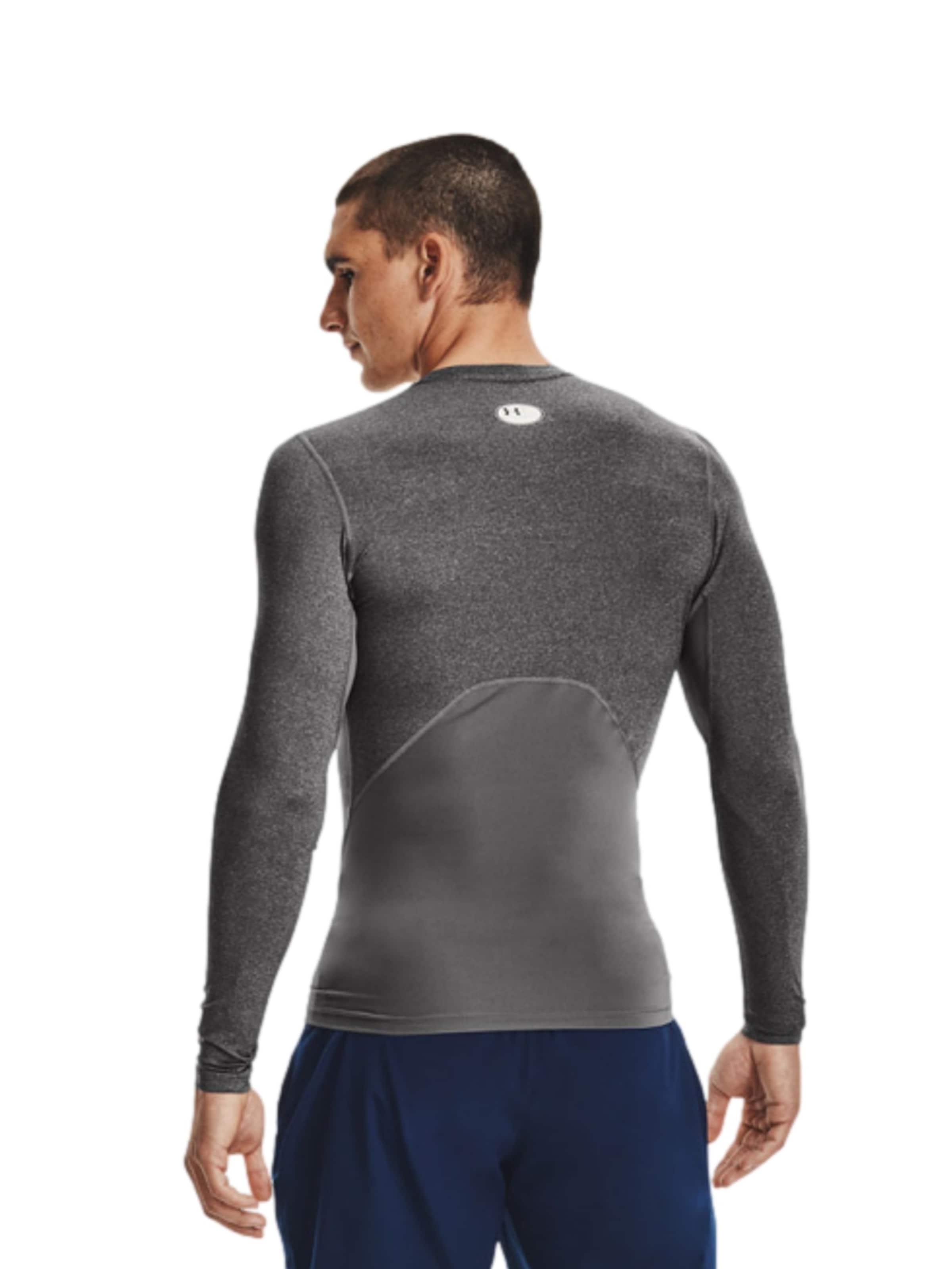 T-Shirt UNDER ARMOUR en gris
