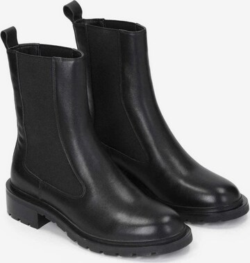 Boots chelsea di Kazar in nero