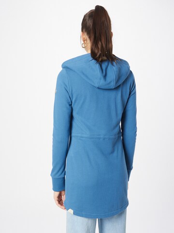 Ragwear Sweatjacke in Blau