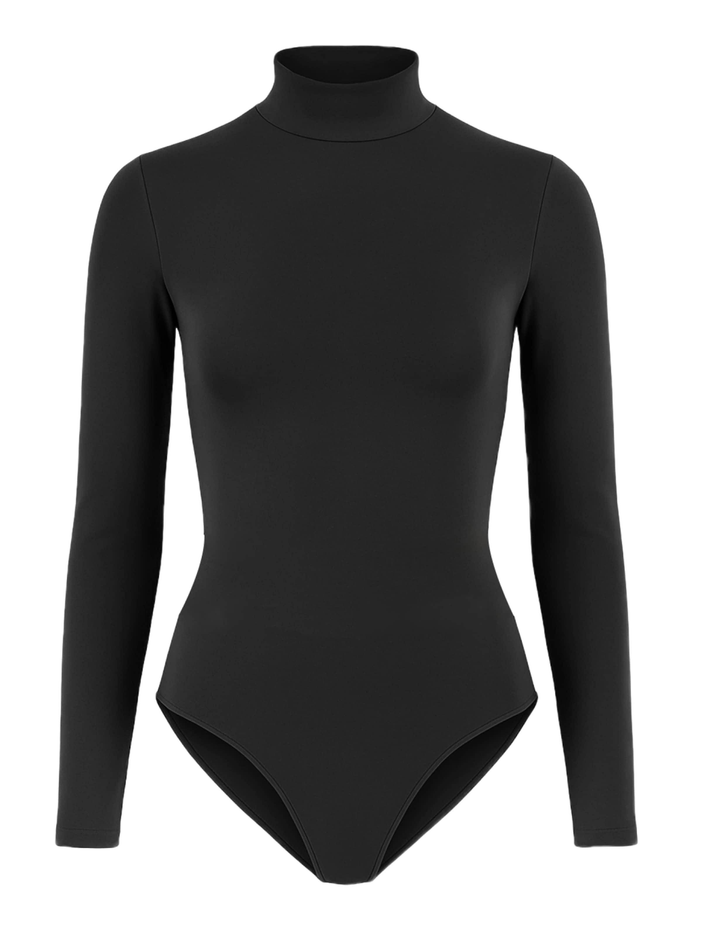 C&City Shirt bodysuit in Black, Item view
