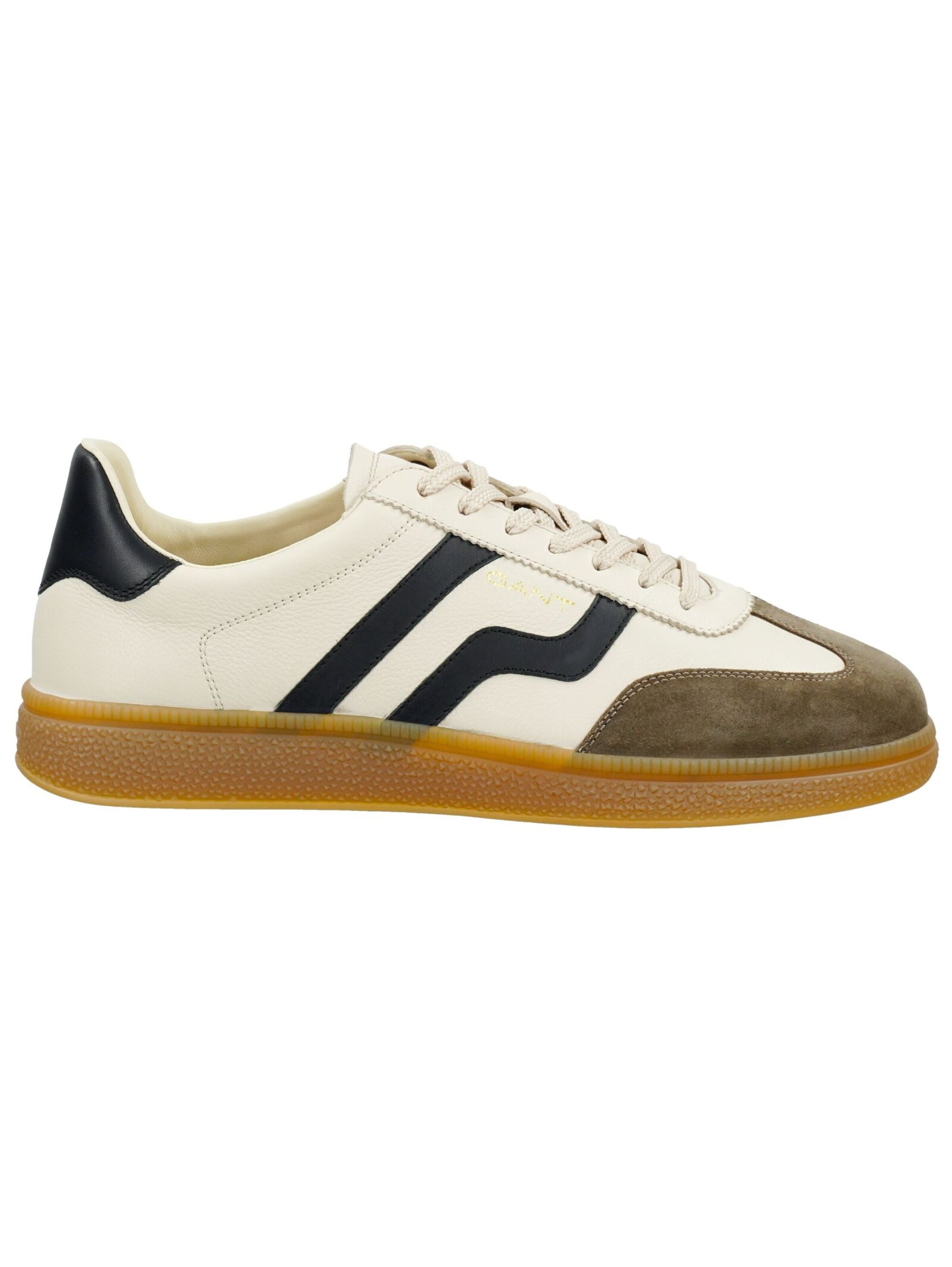Baskets basses GANT en beige