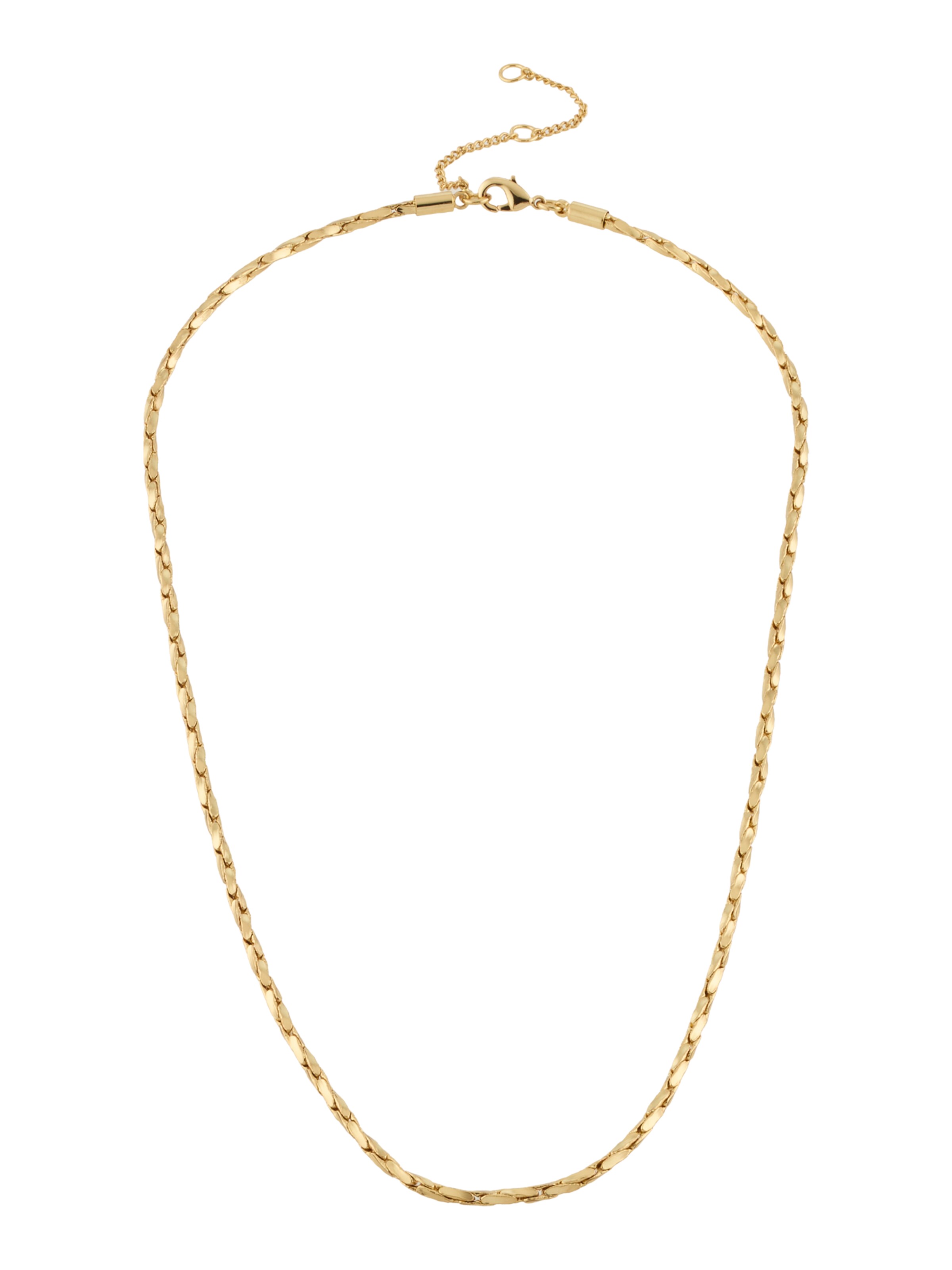 & Other Stories Ketting in One Size in de kleur Goud, Productweergave