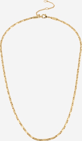 & Other Stories Necklace in Gold: front