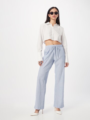 Regular Pantalon 'Sonar' Neo Noir en bleu