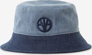 LOEVENICH Hat in Blue: front