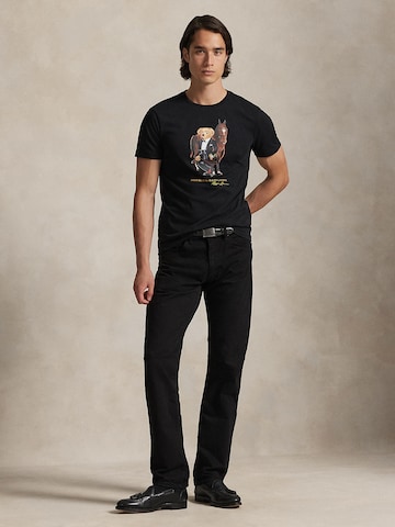 Polo Ralph Lauren Shirt in Zwart