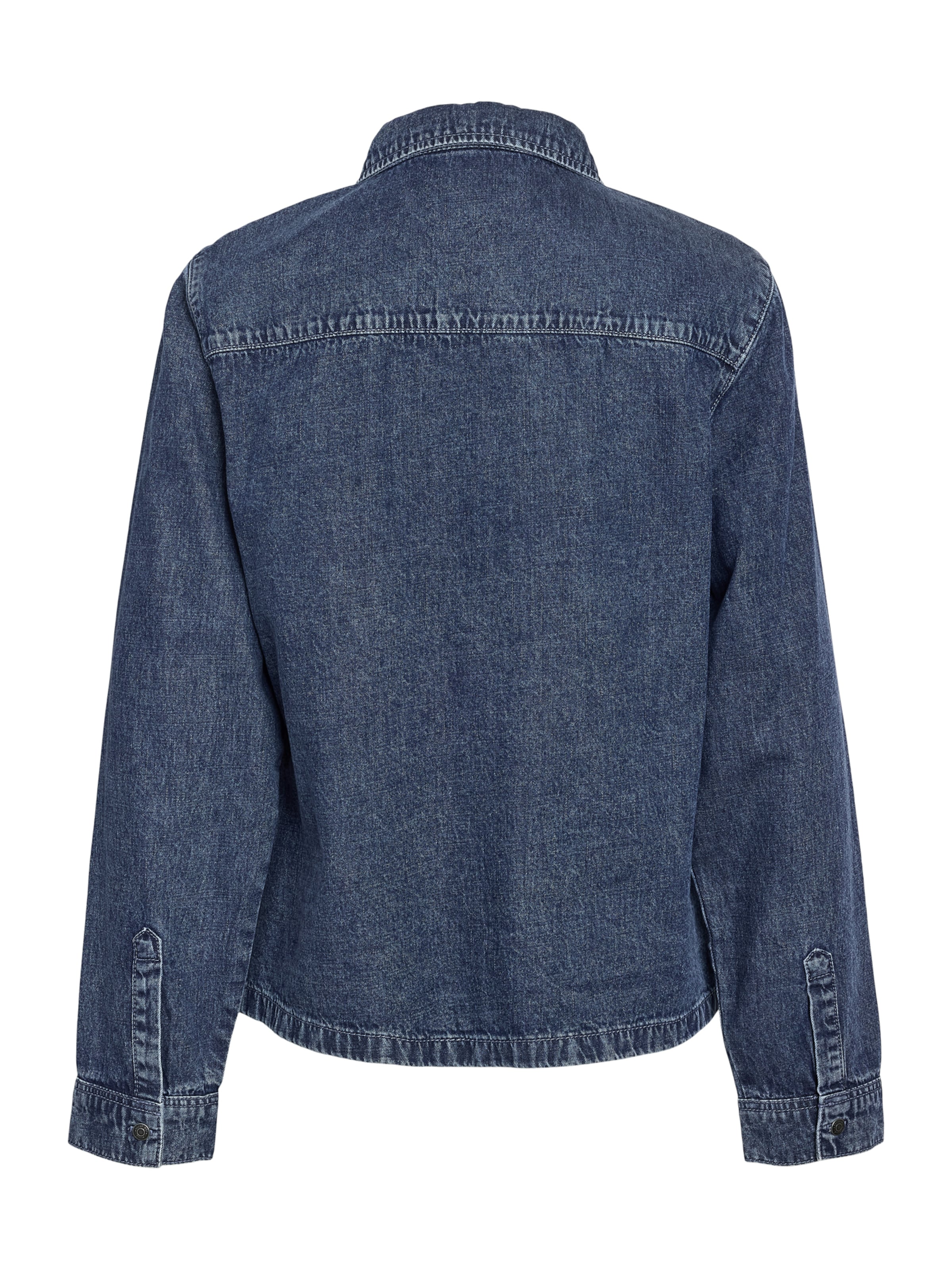 Noisy may - Chaqueta de entretiempo 'NMNEW SIGNE' en azul