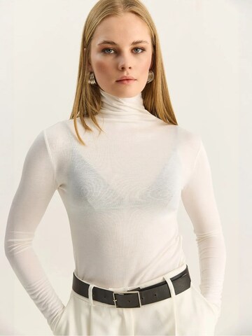 Bianco Lucci Shirt in White