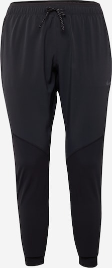 NIKE Sports trousers in Black, Item view